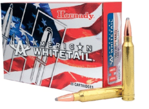 Hornady 300 Win Mag SP American Whitetail Ammo 20 rd